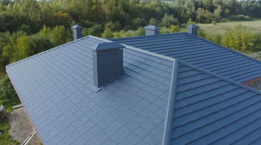 Residential Roof Installation in Greencastle, PA